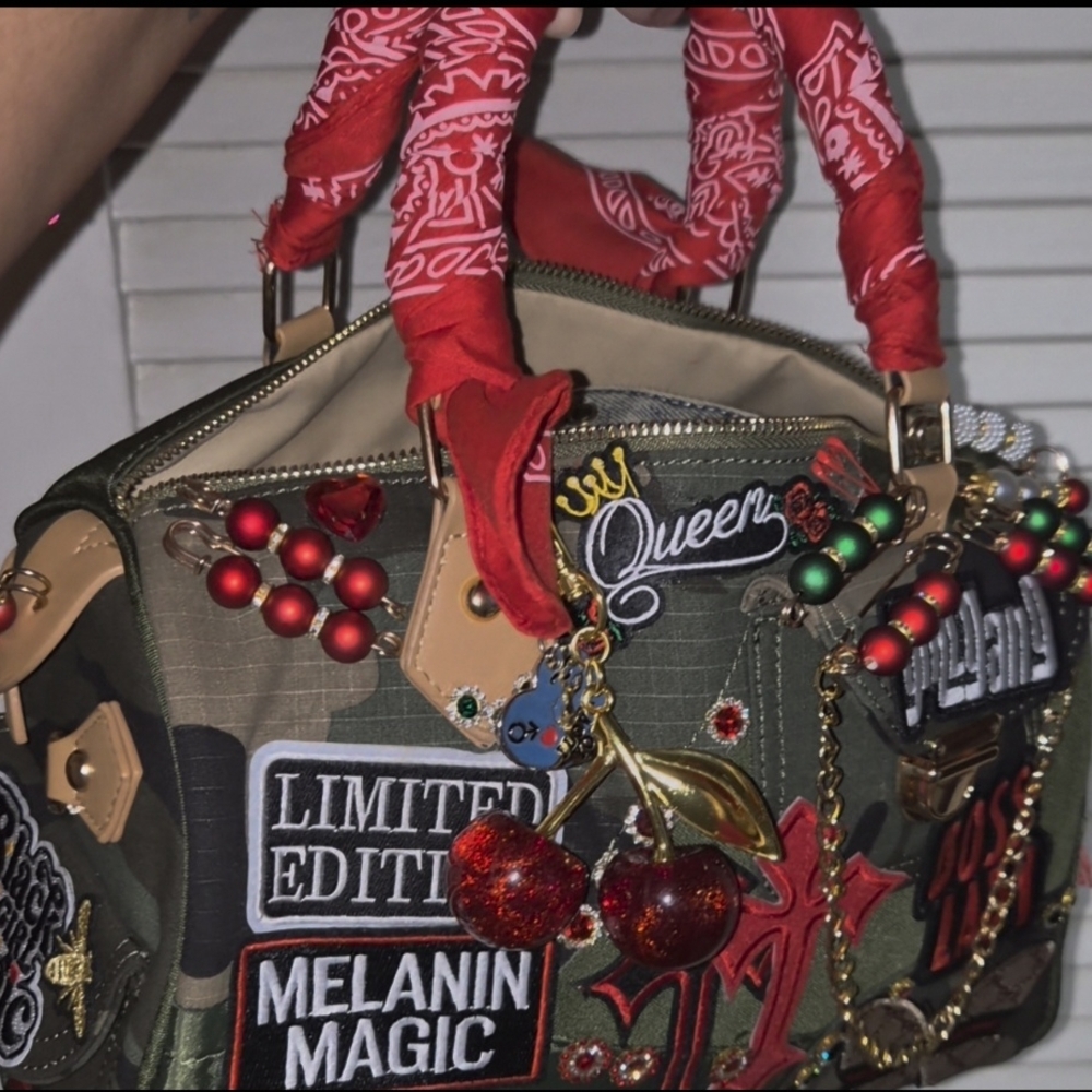 Junk Satchel